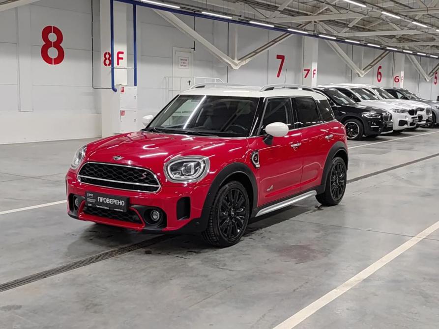 Mini Countryman II Рестайлинг Казань  - изображение 1