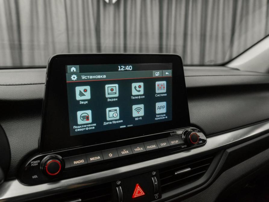 Kia Cerato IV Москва  - изображение 24