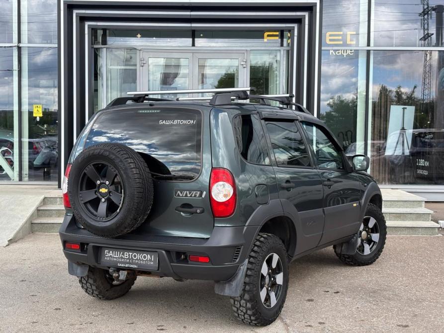 Chevrolet Niva I Рестайлинг Уфа  - изображение 4
