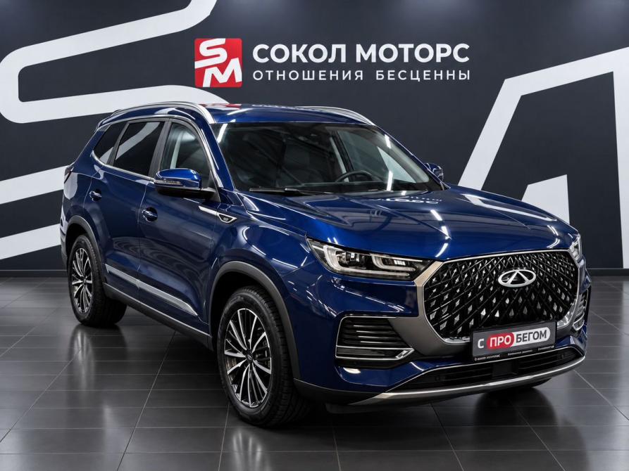 Chery Tiggo 8 Pro Max I Рестайлинг Ростов-на-Дону  - изображение 1