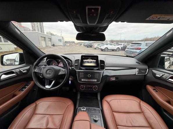 Mercedes-Benz GLE I (W166) с пробегом 2016 года, цена 3 645 000 рублей, 145525 км, внедорожник, Автокод Объявления