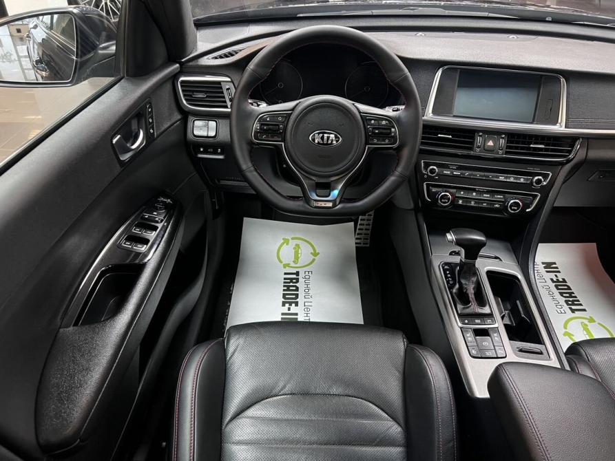 Kia Optima IV Тверь  - изображение 12