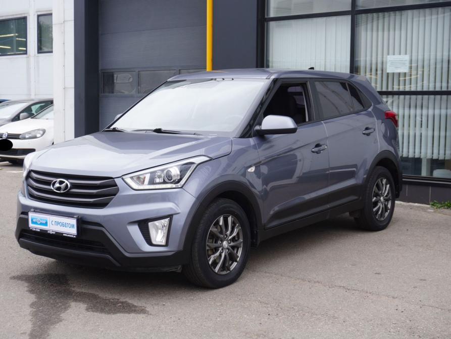 Hyundai Creta I Москва  - изображение 1