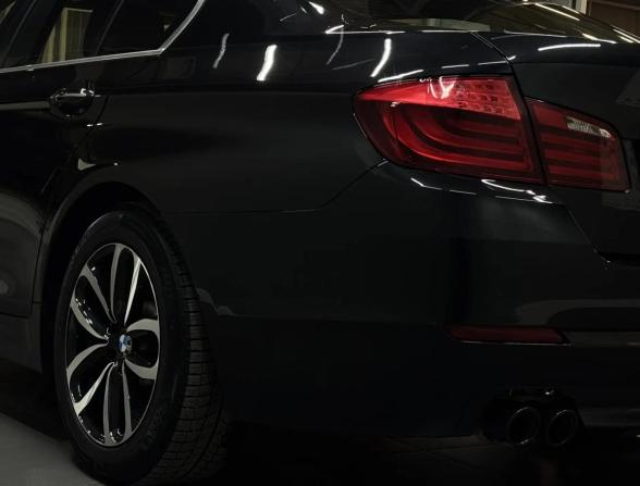 BMW 5 серии VI (F10/F11/F07) Рестайлинг с пробегом 2013 года, цена 1 777 000 рублей, 215535 км, седан, Автокод Объявления