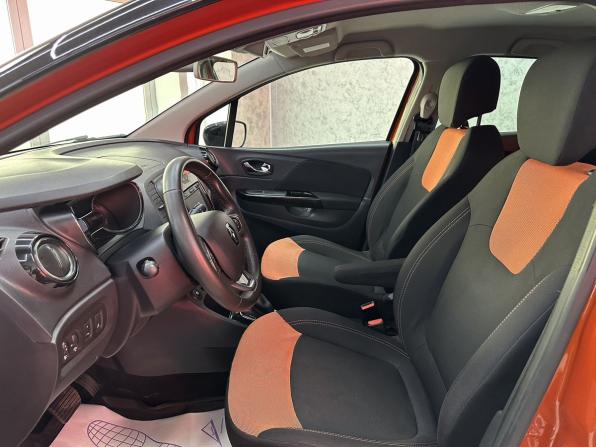 Renault Kaptur I с пробегом 2018 года, цена 1 665 000 рублей, 75379 км, внедорожник, Автокод Объявления