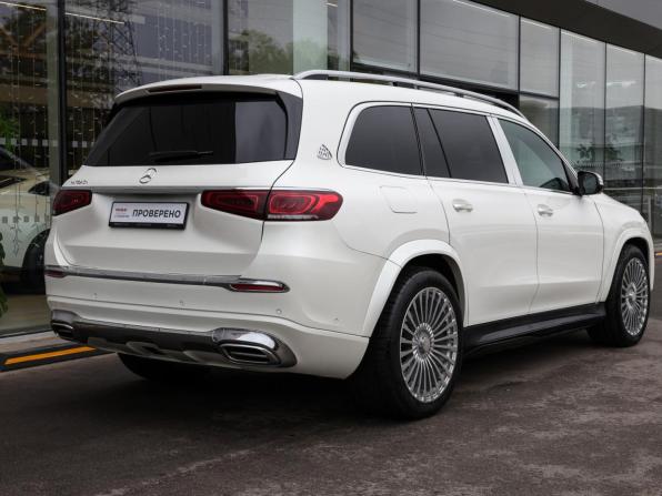 Mercedes-Benz GLS II (X167) с пробегом 2019 года, цена 7 749 000 рублей, 95066 км, внедорожник, Автокод Объявления
