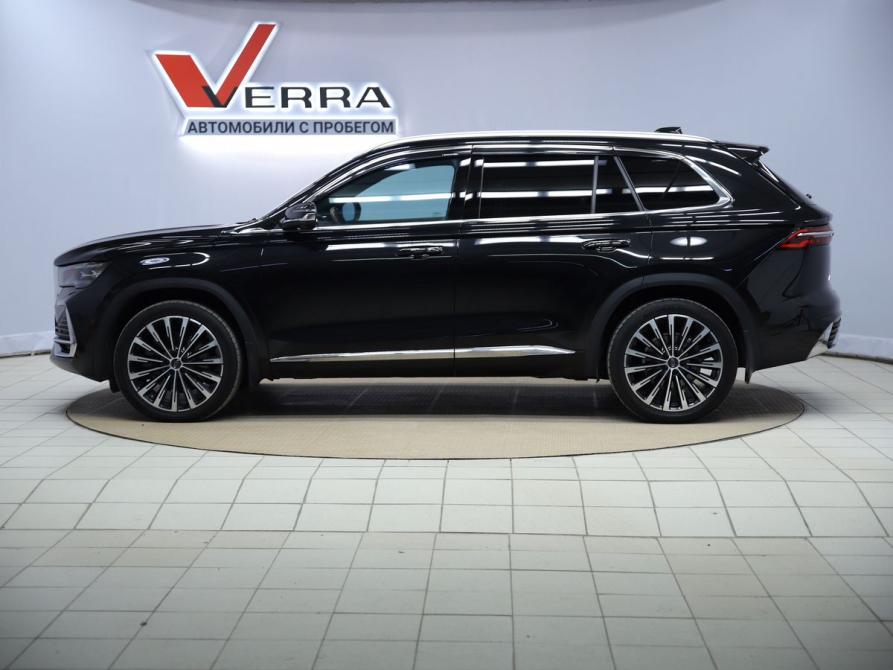 Geely Monjaro I Уфа  - изображение 8