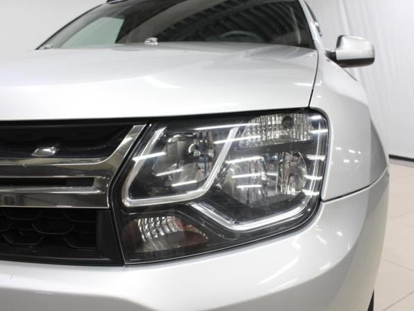 Renault Duster I Рестайлинг с пробегом 2018 года, цена 1 580 000 рублей, 87594 км, внедорожник, Автокод Объявления