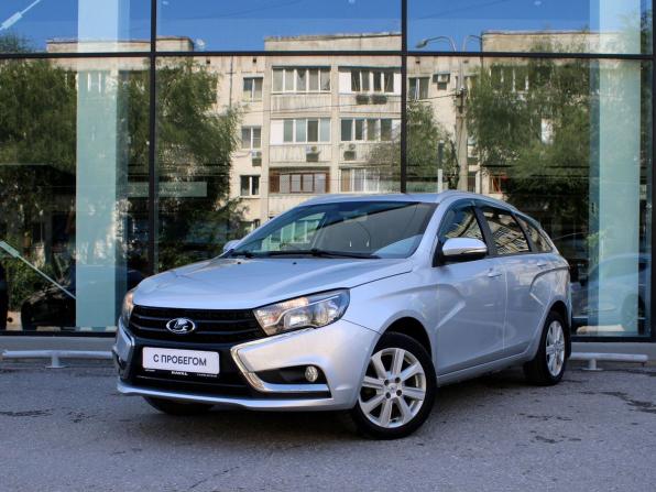 Lada (ВАЗ) Vesta I с пробегом 2020 года, цена 1 196 000 рублей, 70458 км, универсал, Автокод Объявления