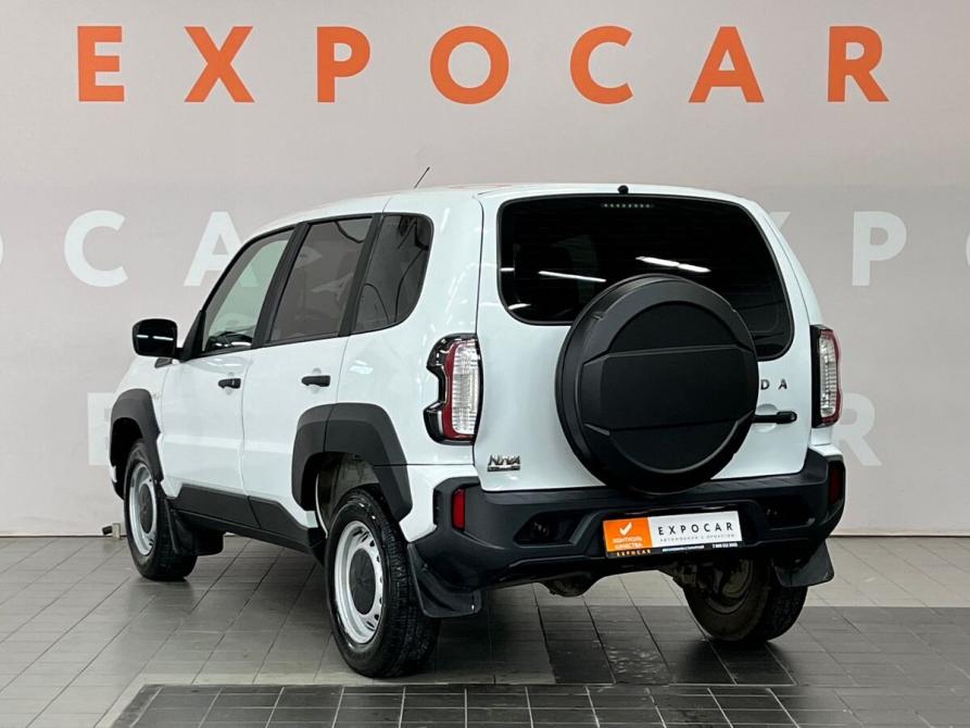 Lada (ВАЗ) Niva Travel I Волгоград  - изображение 7