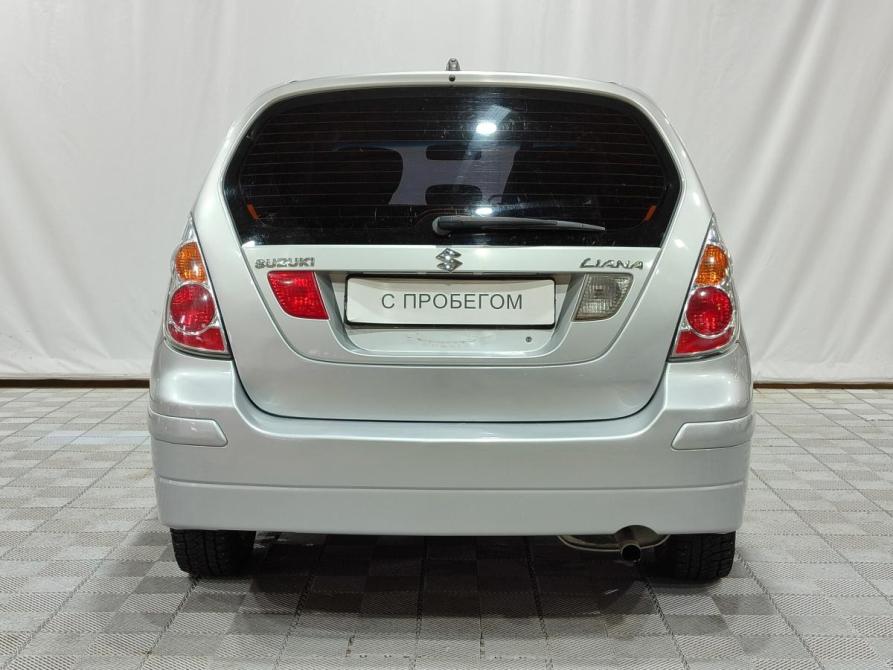 Suzuki Liana I Рестайлинг Нижневартовск  - изображение 6