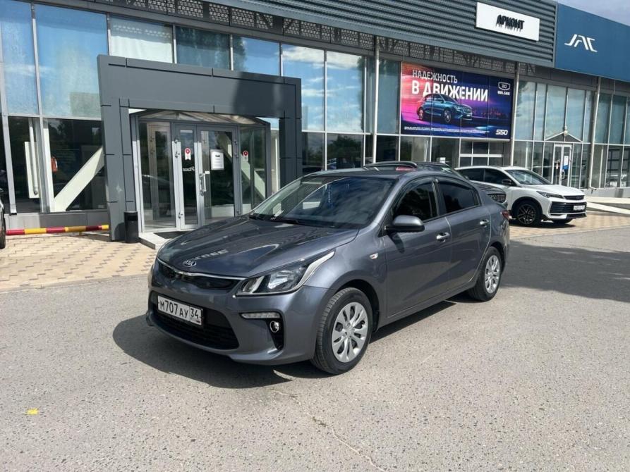 Kia Rio IV Волгоград  - изображение 1