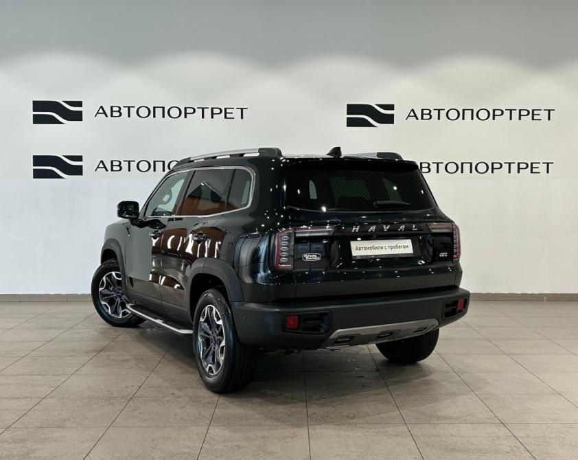 Haval Dargo Санкт-Петербург  - изображение 5