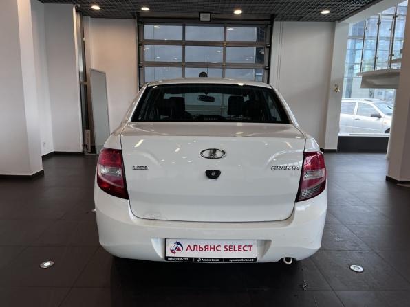 Lada (ВАЗ) Granta I с пробегом 2017 года, цена 520 000 рублей, 82543 км, седан, Автокод Объявления