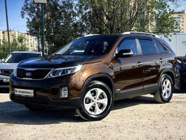 Kia Sorento II Рестайлинг с пробегом 2013 года, цена 1 749 000 рублей, 113857 км, внедорожник, Автокод Объявления