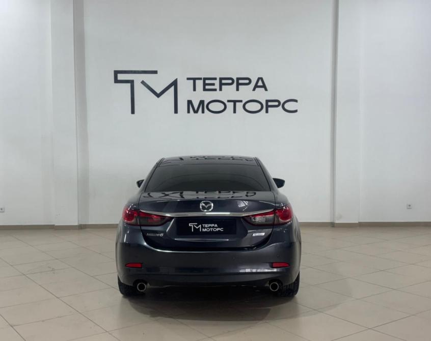 Mazda 6 III (GJ) Екатеринбург  - изображение 6