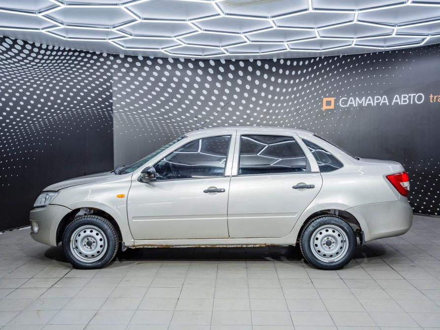 Lada (ВАЗ) Granta I Самара  - изображение 6