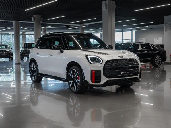 Mini Countryman III с пробегом 2025 года, цена 6 500 000 рублей, 5000 км, внедорожник, Автокод Объявления