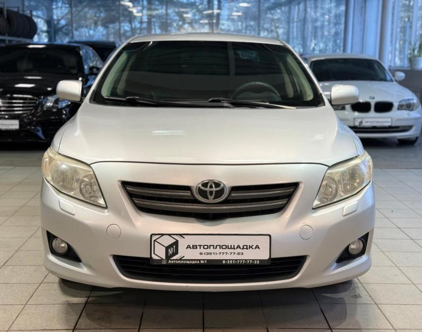 Toyota Corolla X (E140 E150) Челябинск  - изображение 2