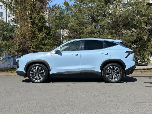 JETOUR DASHING I с пробегом 2023 года, цена 2 210 000 рублей, 27581 км, внедорожник, Автокод Объявления