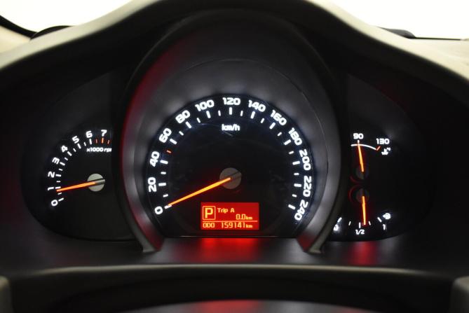Kia Sportage III Рестайлинг с пробегом 2015 года, цена 1 300 000 рублей, 159141 км, внедорожник, Автокод Объявления