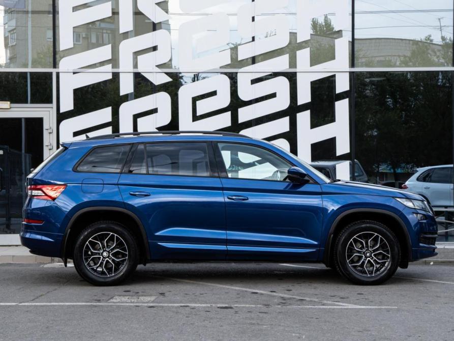 Skoda Kodiaq I Волгоград  - изображение 5