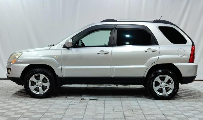 Kia Sportage II Рестайлинг с пробегом 2009 года, цена 890 000 рублей, 198124 км, внедорожник, Автокод Объявления