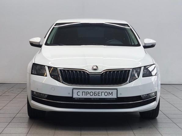 Skoda Octavia III (A7) Рестайлинг с пробегом 2018 года, цена 1 800 000 рублей, 101846 км, лифтбек, Автокод Объявления
