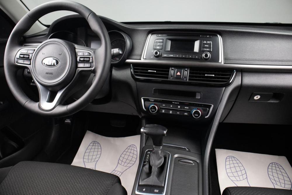 Kia Optima IV Оренбург  - изображение 9