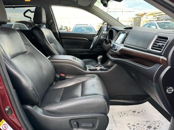 Toyota Highlander III (XU50) с пробегом 2014 года, цена 3 220 000 рублей, 143300 км, внедорожник, Автокод Объявления