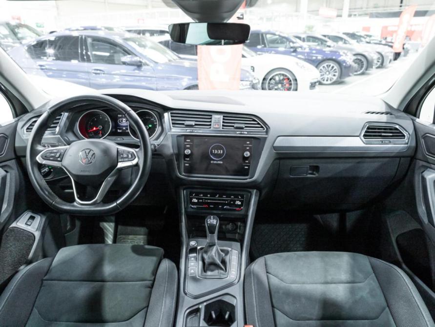 Volkswagen Tiguan II Рестайлинг Санкт-Петербург  - изображение 13