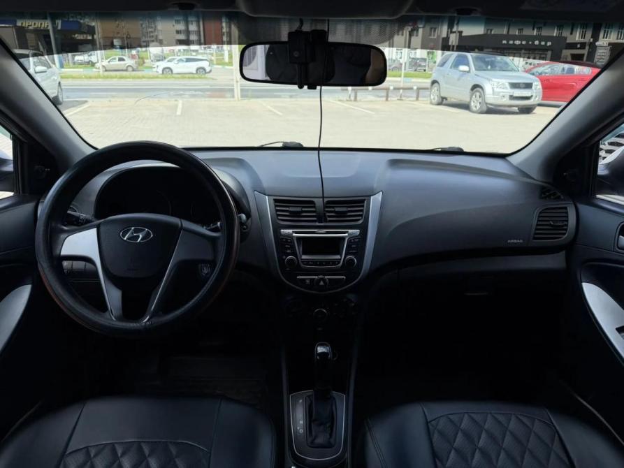 Hyundai Solaris I Рестайлинг Смоленск  - изображение 10