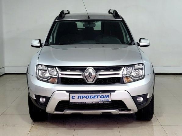 Renault Duster I Рестайлинг с пробегом 2018 года, цена 1 355 000 рублей, 91222 км, внедорожник, Автокод Объявления