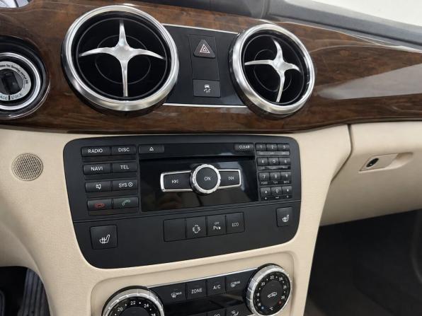 Mercedes-Benz GLK-Класс I (X204) Рестайлинг с пробегом 2014 года, цена 2 229 000 рублей, 122068 км, внедорожник, Автокод Объявления