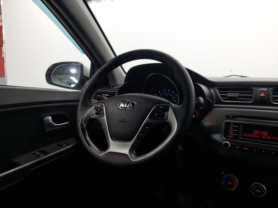 Kia Rio III Рестайлинг Пермь  - изображение 15