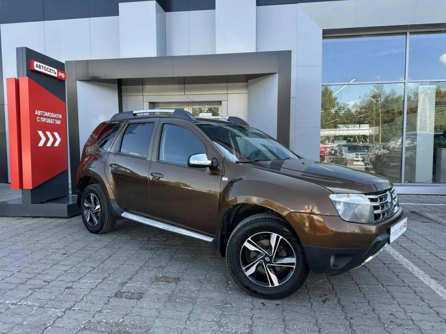 Renault Duster I Набережные Челны  - изображение 1