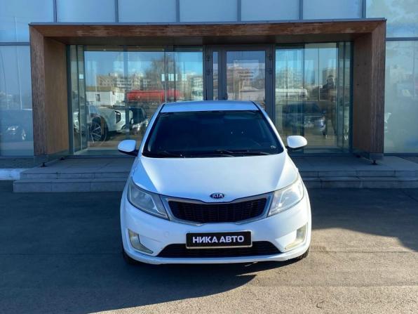 Kia Rio III с пробегом 2013 года, цена 690 000 рублей, 174394 км, хэтчбек, Автокод Объявления