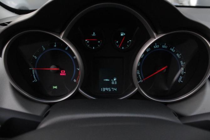 Chevrolet Cruze I Рестайлинг с пробегом 2013 года, цена 810 000 рублей, 139566 км, седан, Автокод Объявления
