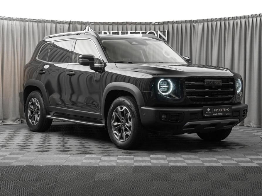 Haval Dargo I Москва  - изображение 2