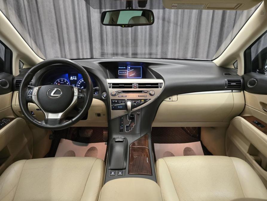 Lexus RX III Рестайлинг Красноярск  - изображение 12