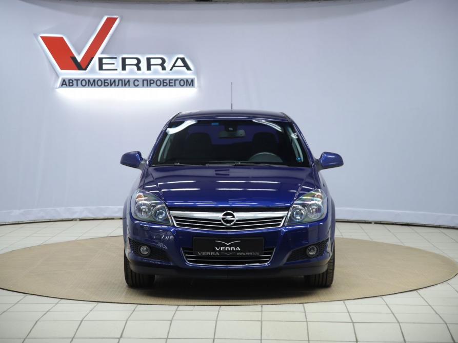 Opel Astra H Рестайлинг Уфа  - изображение 2
