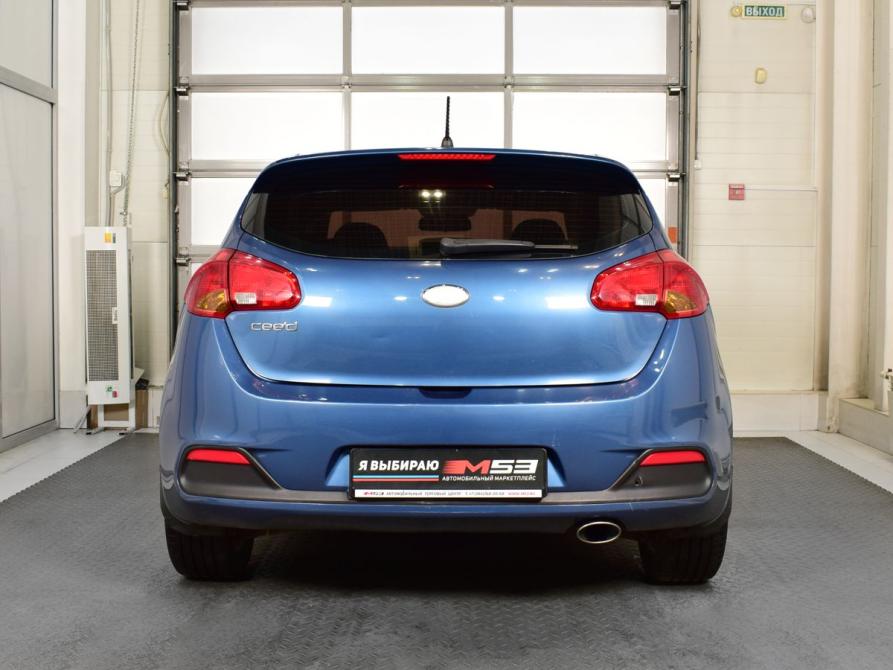 Kia Ceed II Кемерово  - изображение 3
