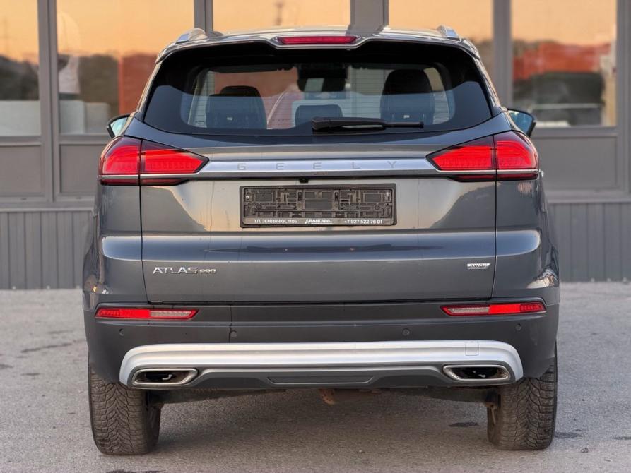 Geely Atlas Pro Волгоград  - изображение 10