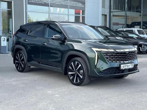Geely Atlas II с пробегом 2024 года, цена 2 800 000 рублей, 40300 км, внедорожник, Автокод Объявления