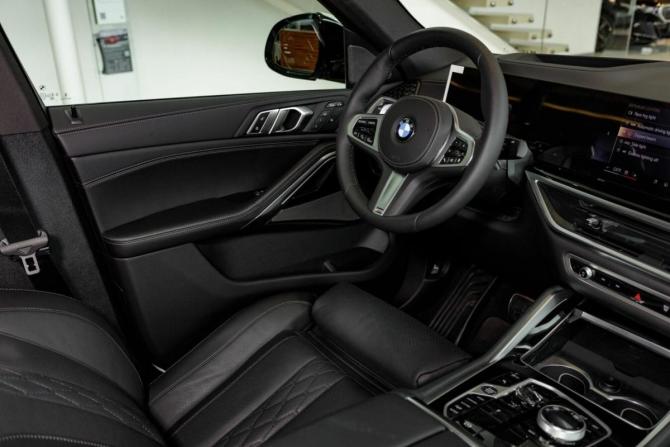 Новый BMW X6 III (G06) Рестайлинг 2025 года, цена 15 142 530 рублей, внедорожник, Автокод Объявления