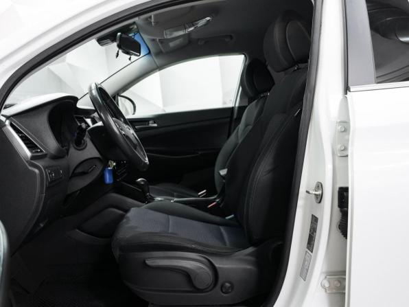 Hyundai Tucson III с пробегом 2017 года, цена 2 022 000 рублей, 141967 км, внедорожник, Автокод Объявления