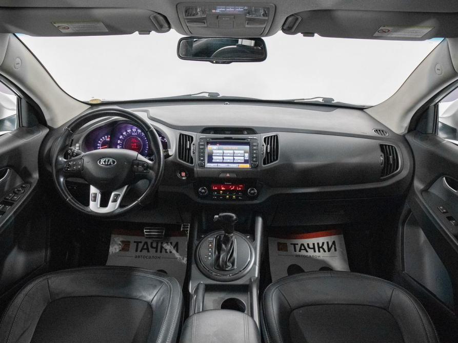 Kia Sportage III Иркутск  - изображение 7