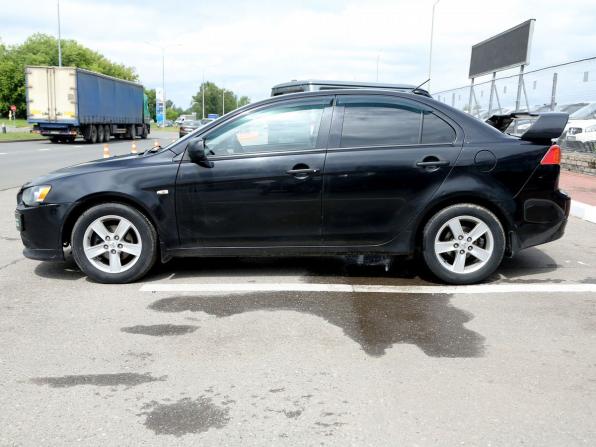 Mitsubishi Lancer X с пробегом 2008 года, цена 444 000 рублей, 332000 км, седан, Автокод Объявления