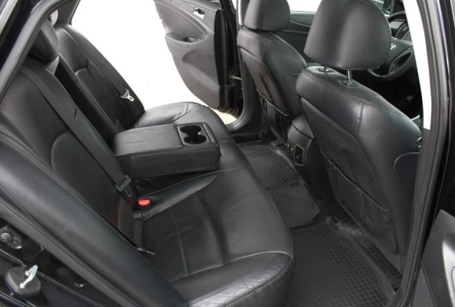Hyundai Sonata VI (YF) с пробегом 2012 года, цена 1 160 000 рублей, 204209 км, седан, Автокод Объявления
