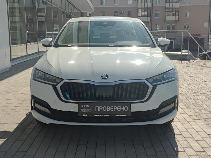 Skoda Octavia IV (A8) Казань  - изображение 2